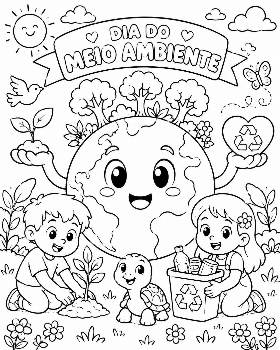 Dia do Meio Ambiente
